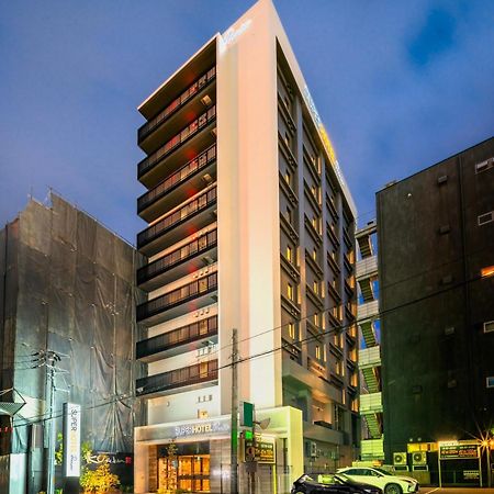 Super Hotel Premier Nagoya Sakuradoriguchi Minamisotoboricho Exterior photo