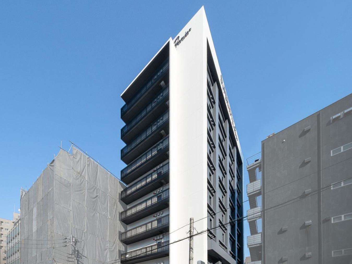 Super Hotel Premier Nagoya Sakuradoriguchi Minamisotoboricho Exterior photo